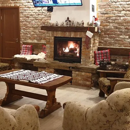 Lodge Patru Brazi *