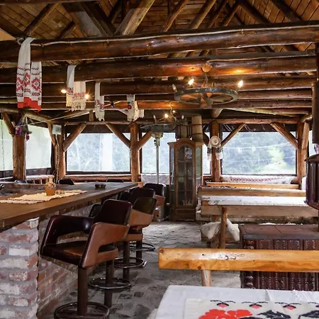 Patru Brazi Lodge
