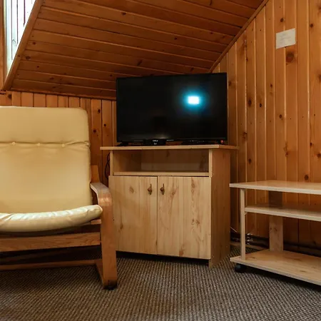 Patru Brazi Lodge