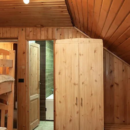 Patru Brazi Lodge *