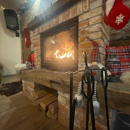 Lodge Patru Brazi Stana de Vale