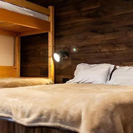 Patru Brazi Lodge