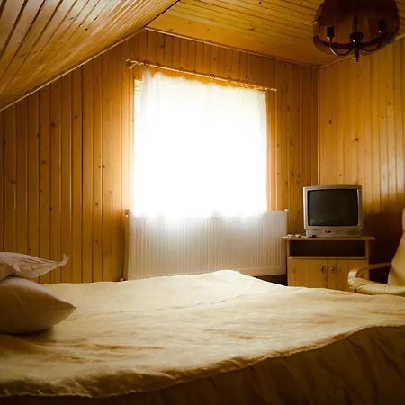 Lodge Patru Brazi Stana de Vale